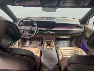 2026 Kia EV9 Light Long Range