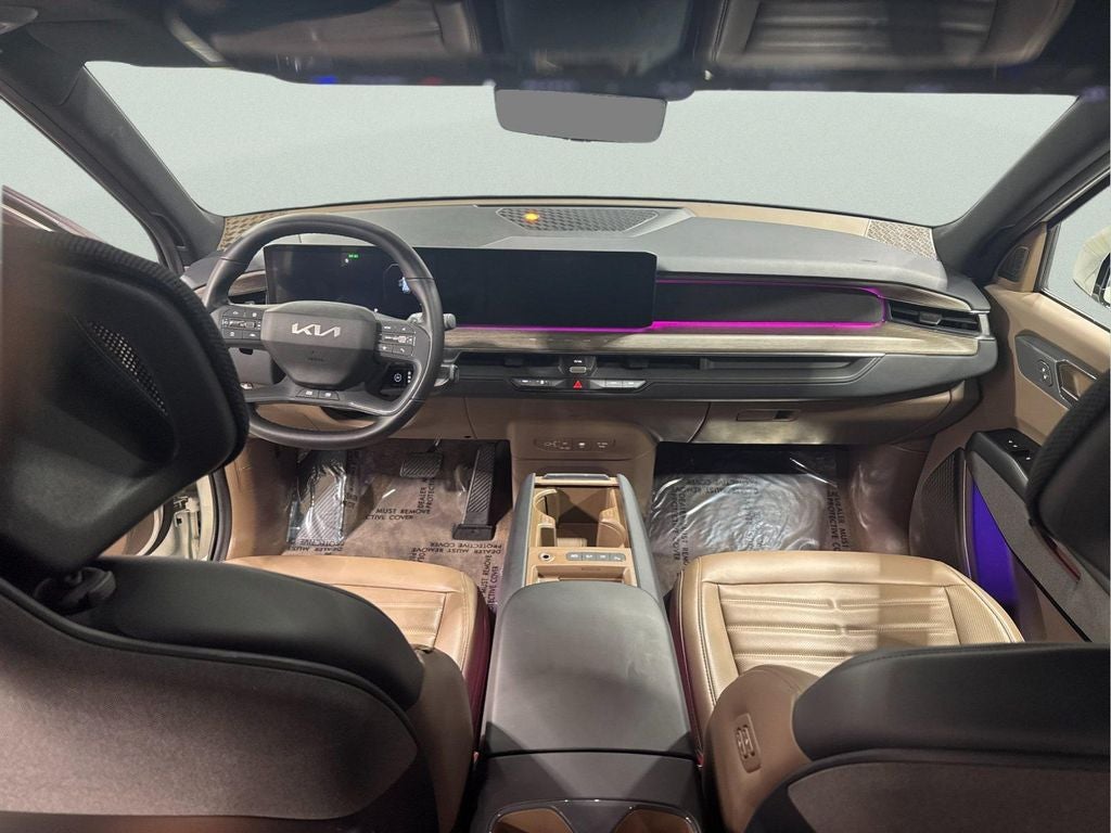 2026 Kia EV9 Light Long Range