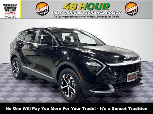 2023 Kia Sportage EX