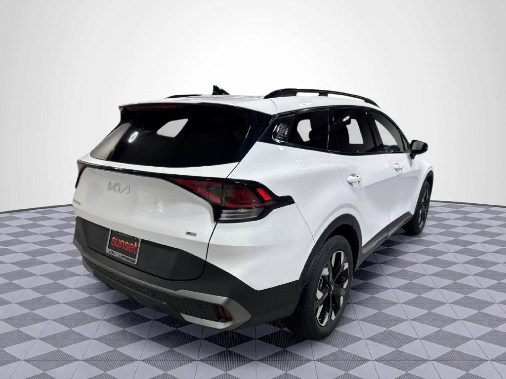 2024 Kia Sportage X-Line