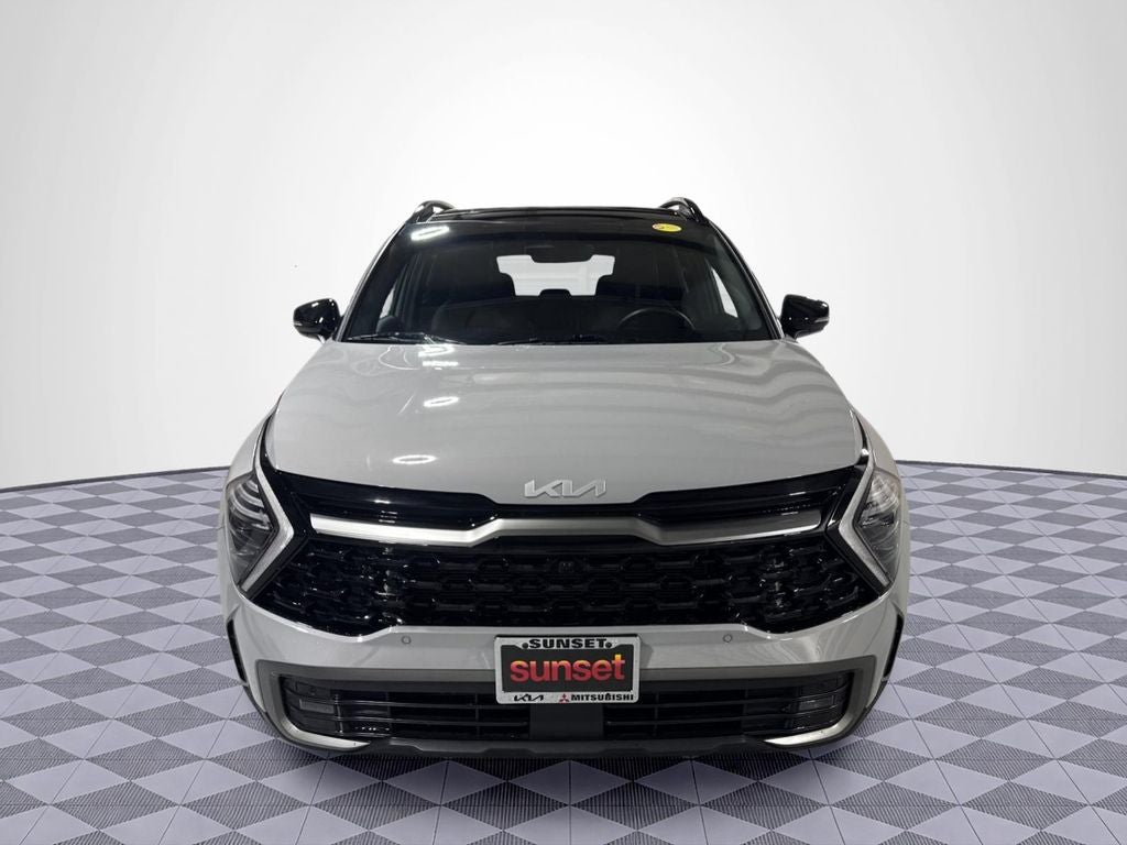 2023 Kia Sportage X-Pro Prestige