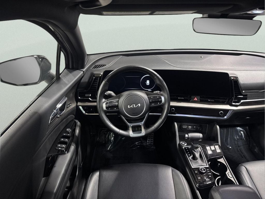 2023 Kia Sportage X-Pro Prestige