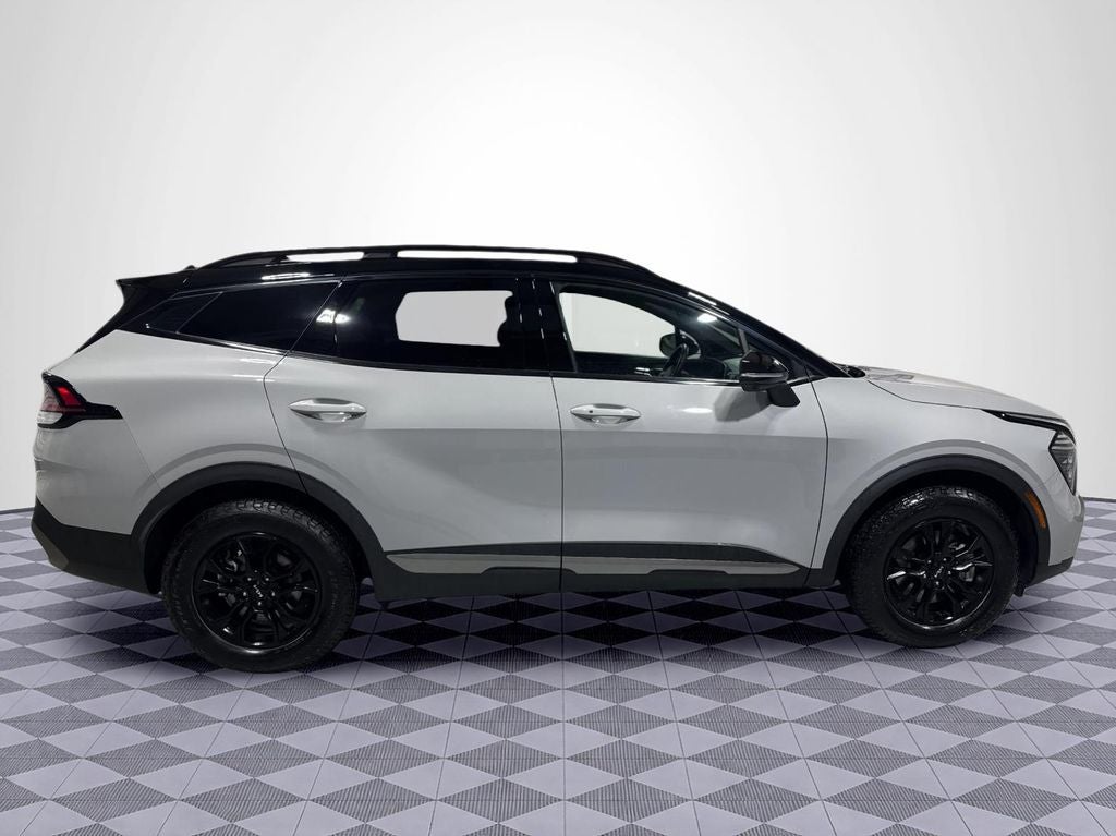 2023 Kia Sportage X-Pro Prestige