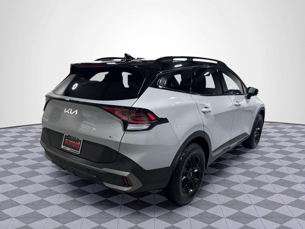 2023 Kia Sportage X-Pro Prestige