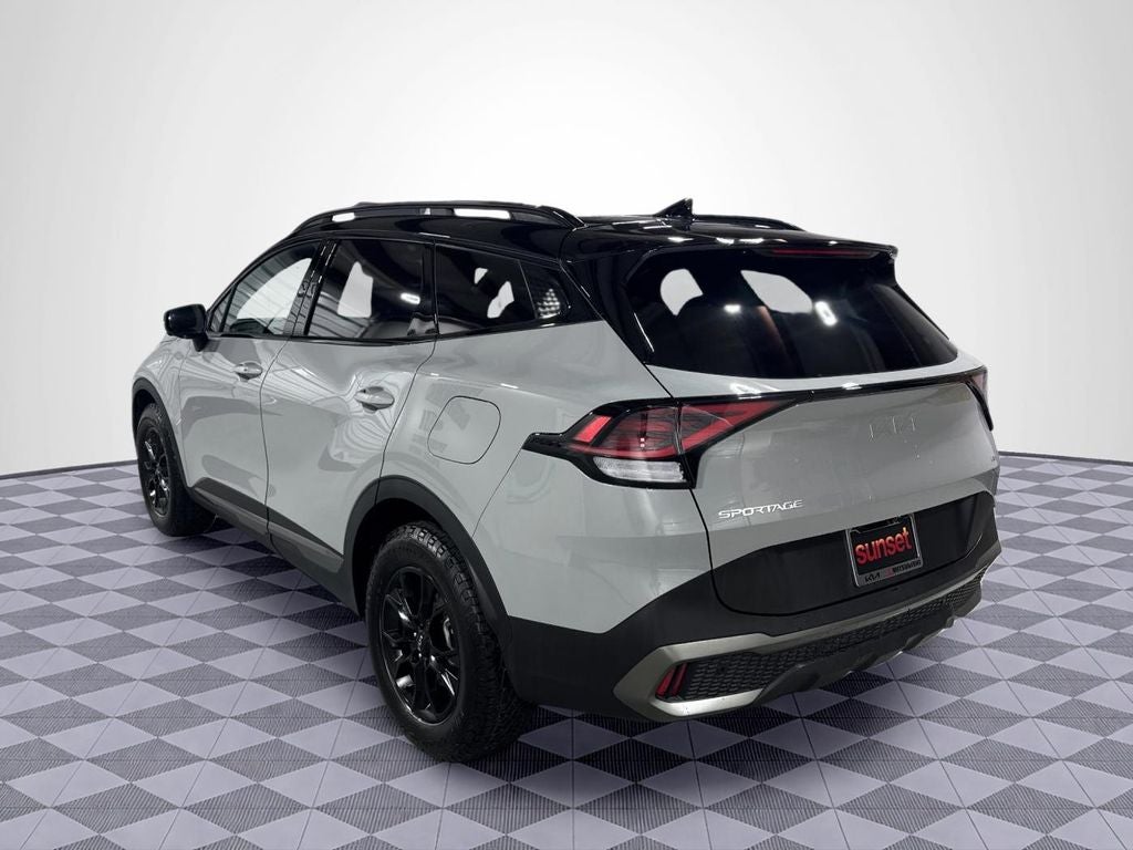 2023 Kia Sportage X-Pro Prestige