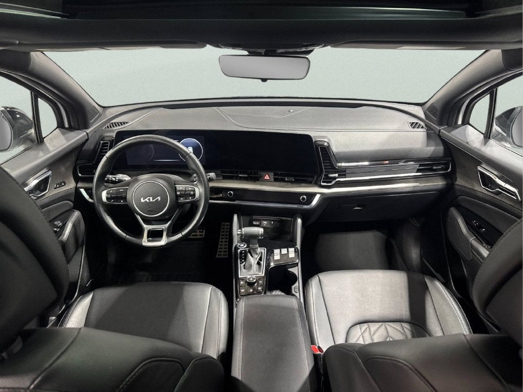 2024 Kia Sportage X-Pro