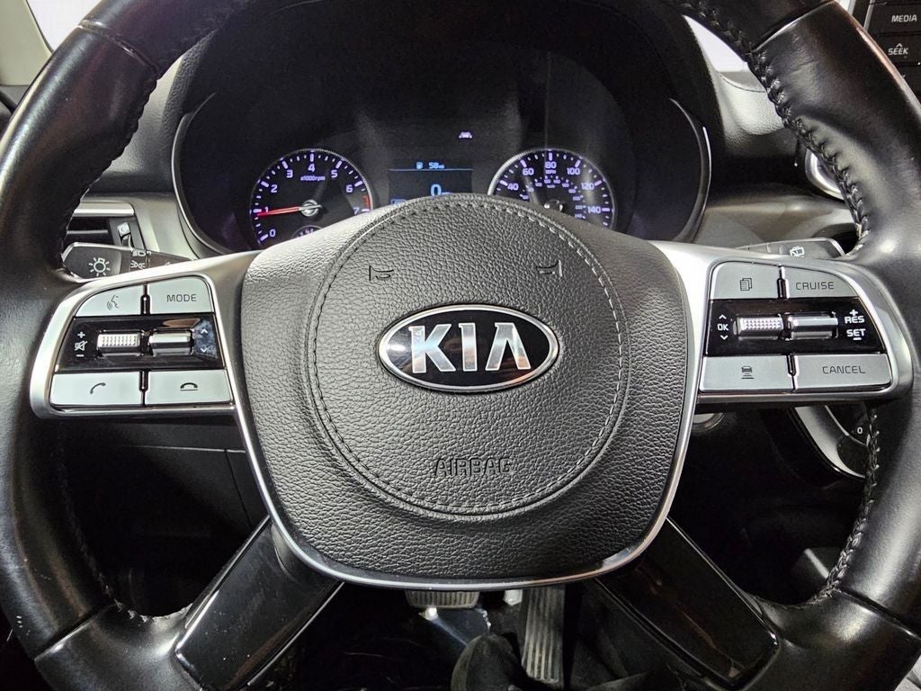 2021 Kia Telluride LX