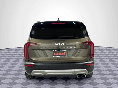 2022 Kia Telluride EX