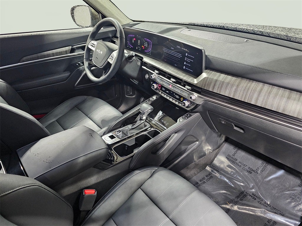 2025 Kia Telluride EX