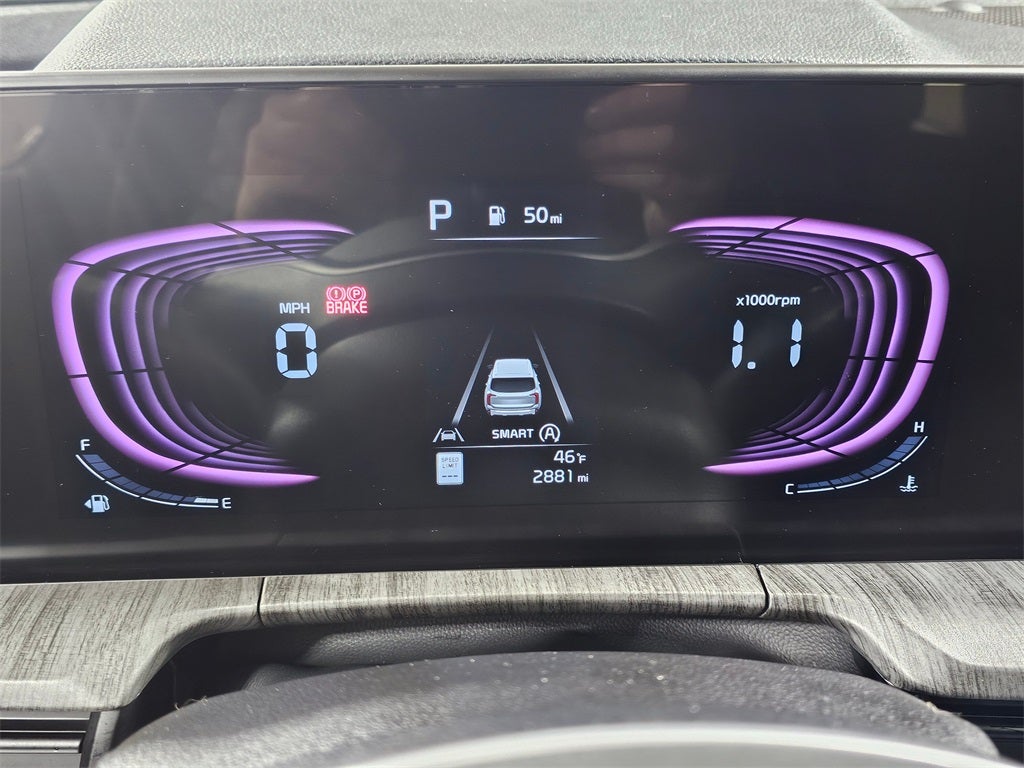 2025 Kia Telluride EX