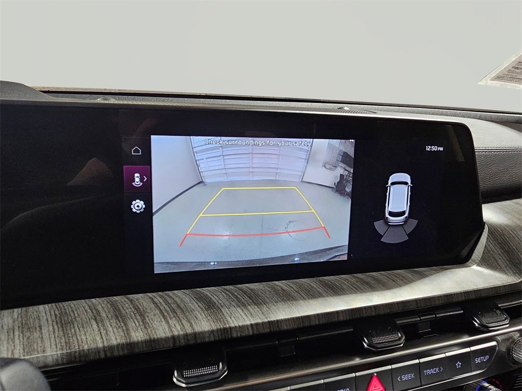 2025 Kia Telluride EX