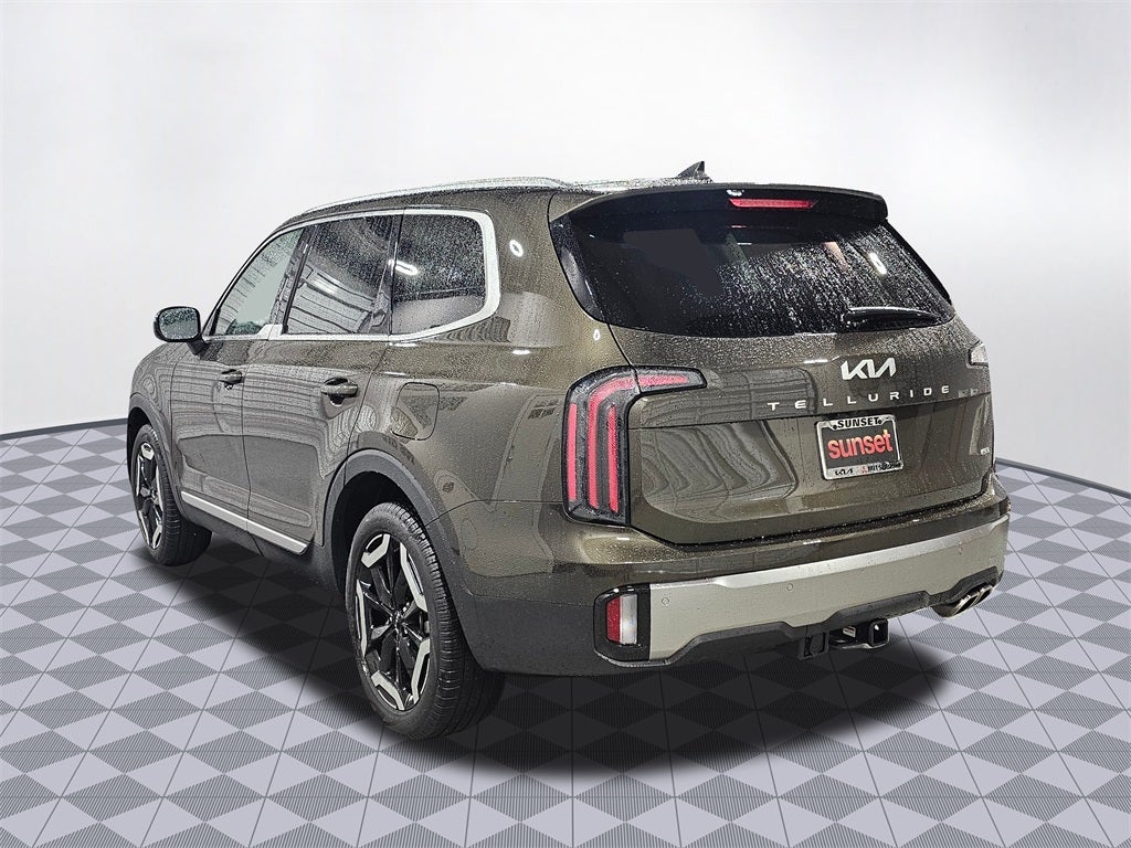 2025 Kia Telluride EX