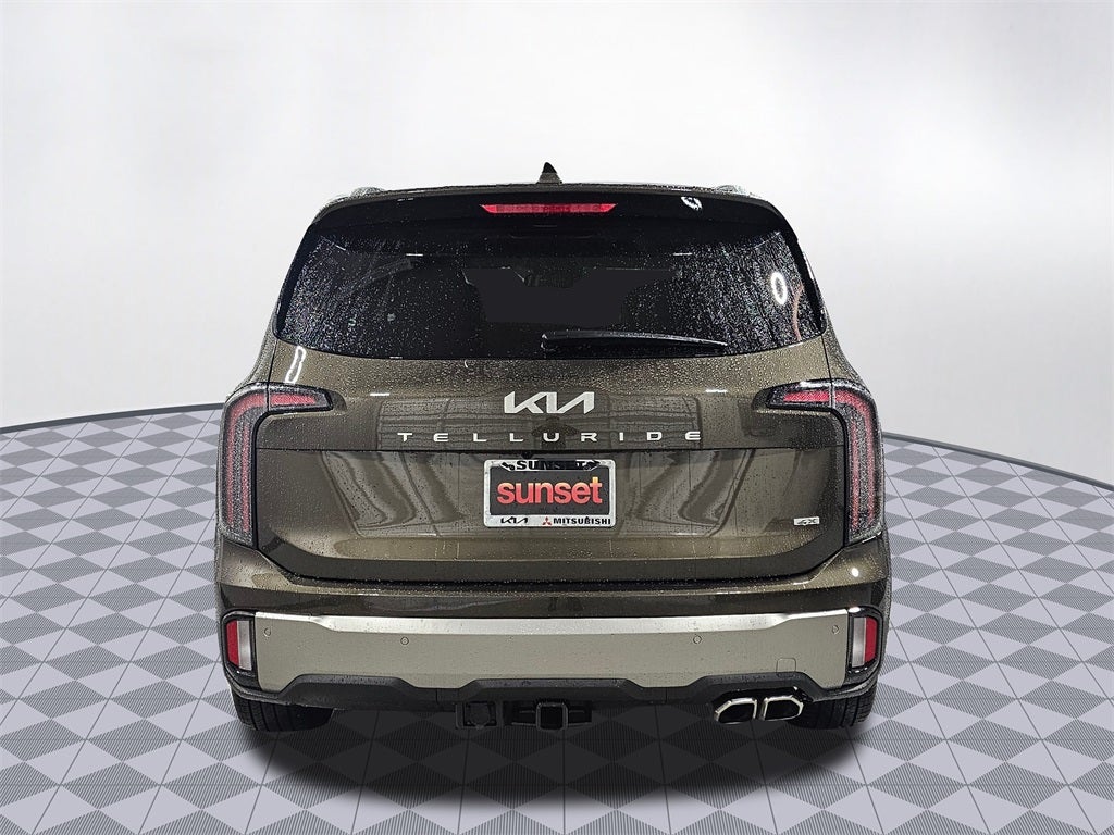 2025 Kia Telluride EX