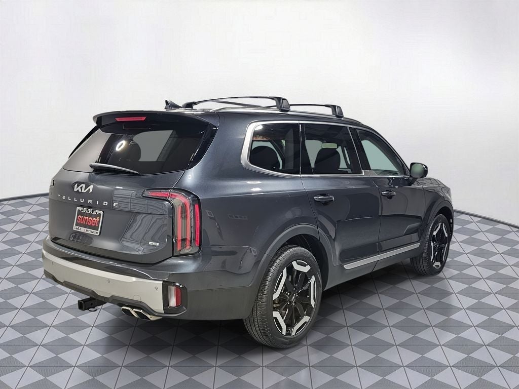 2024 Kia Telluride EX