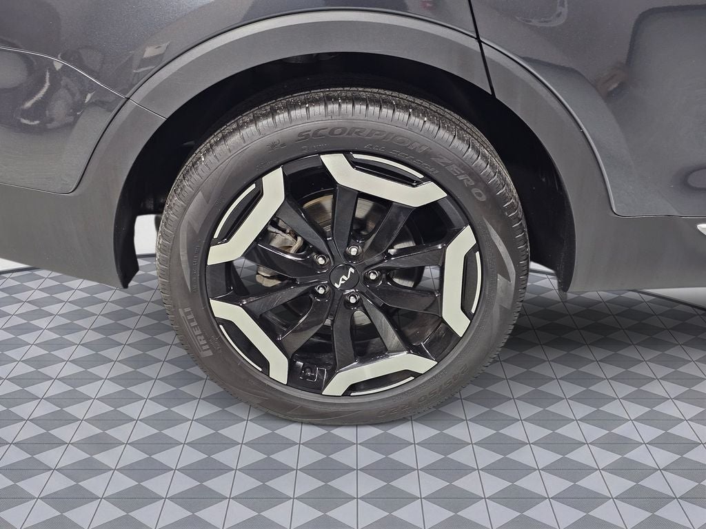 2024 Kia Telluride EX