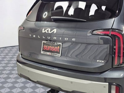 2024 Kia Telluride EX