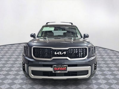 2024 Kia Telluride EX