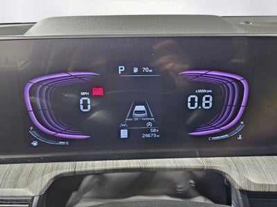 2024 Kia Telluride EX