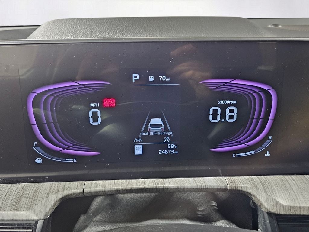 2024 Kia Telluride EX