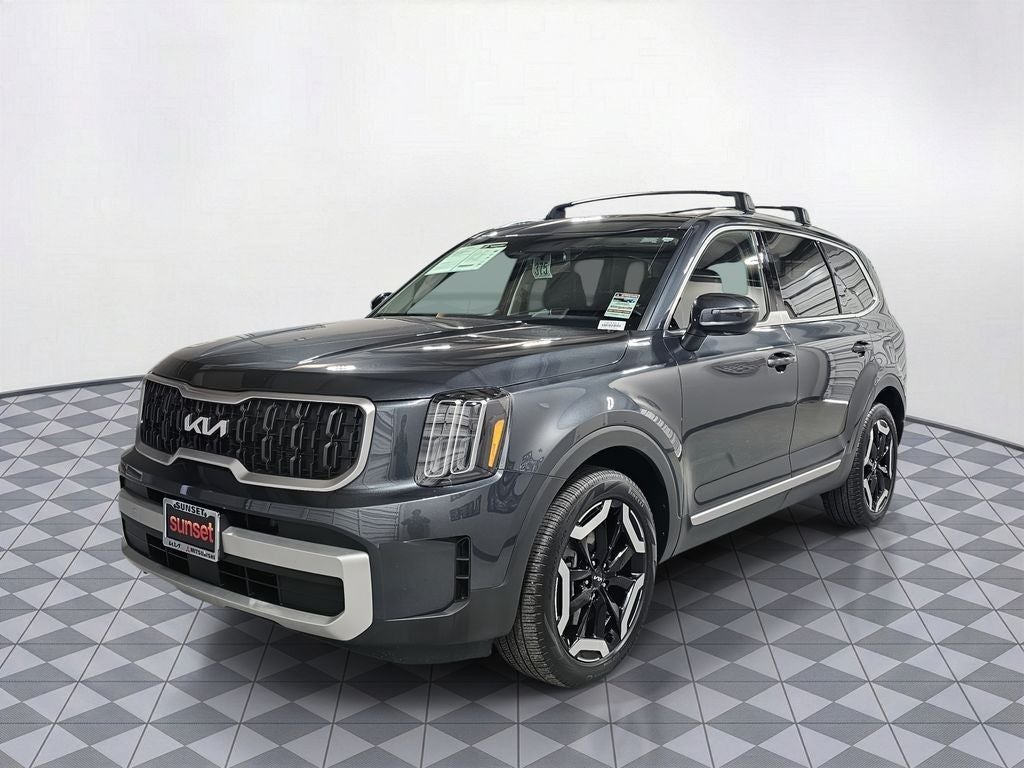 2024 Kia Telluride EX