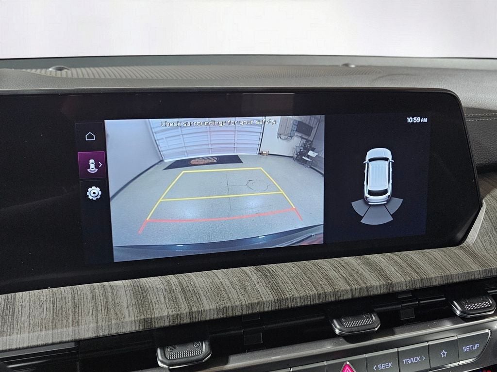 2024 Kia Telluride EX