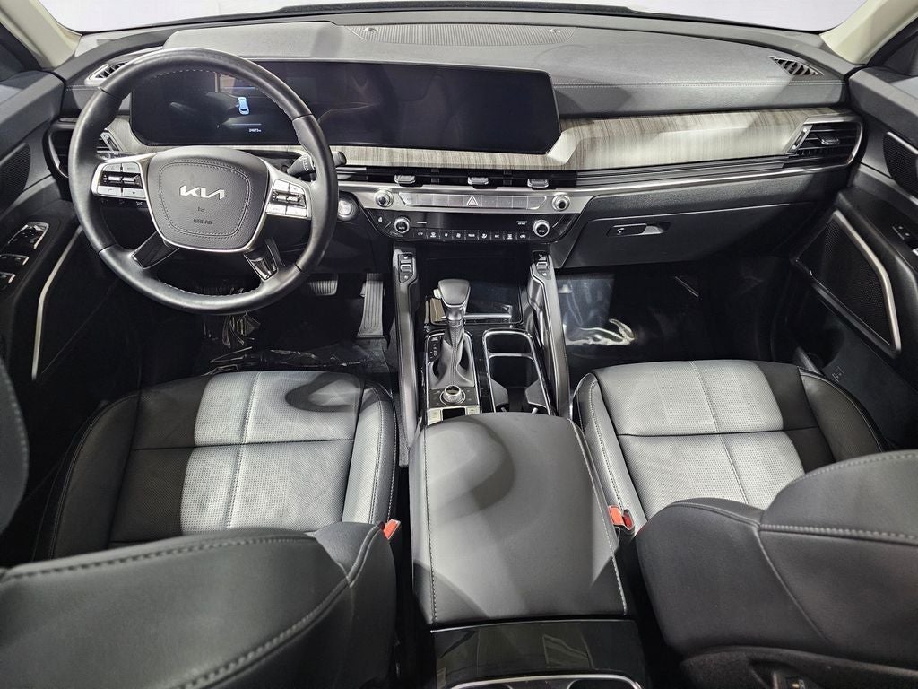 2024 Kia Telluride EX