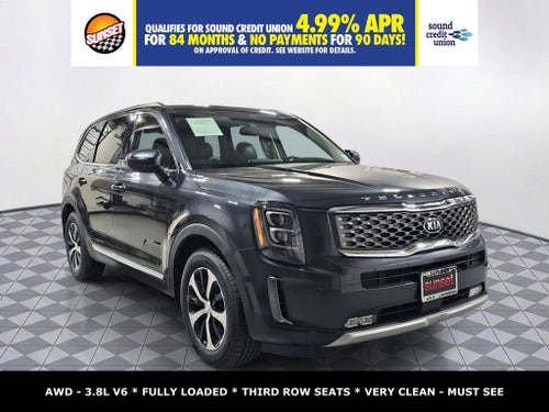 2020 Kia Telluride EX
