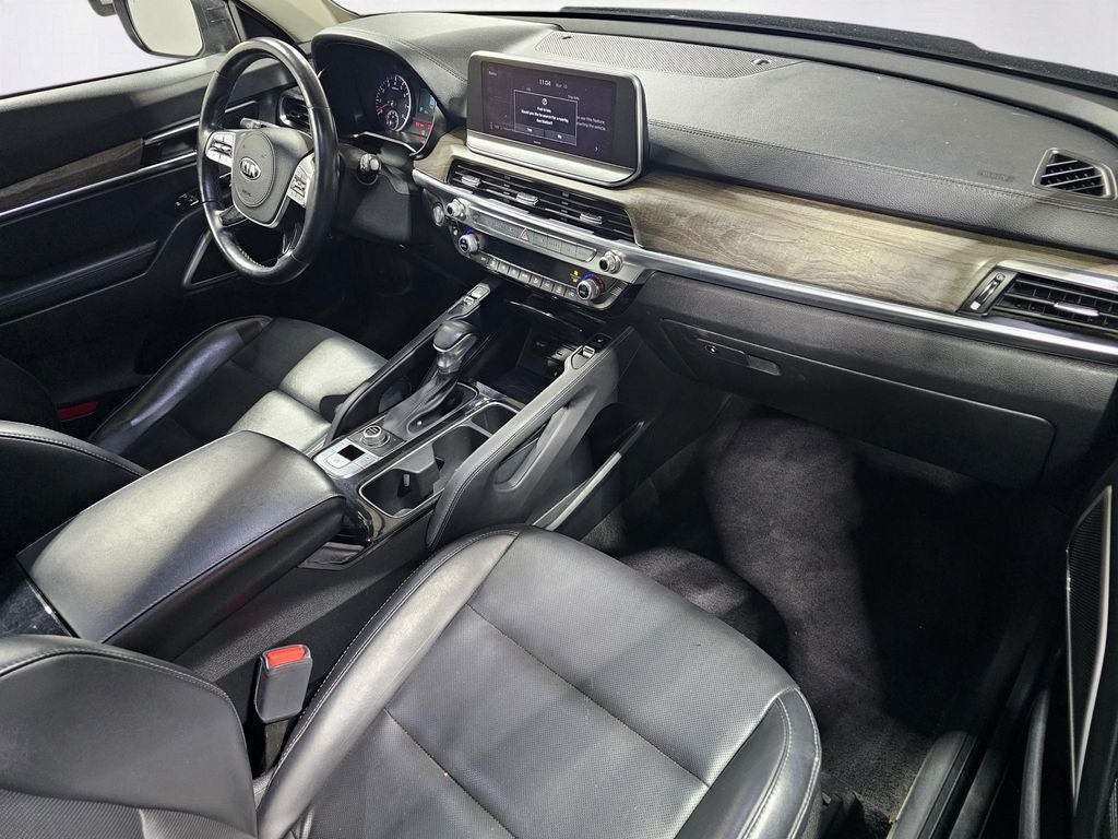 2020 Kia Telluride EX