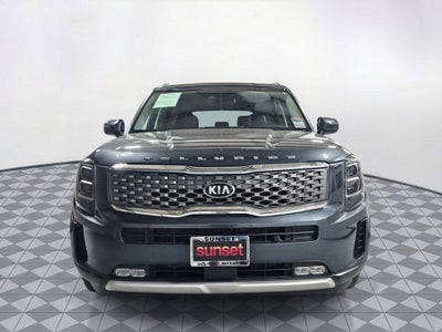 2020 Kia Telluride EX