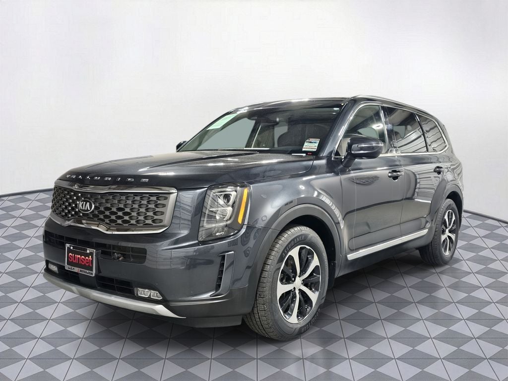 2020 Kia Telluride EX
