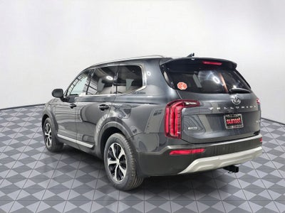2020 Kia Telluride EX