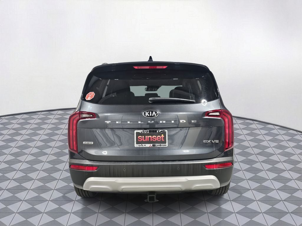 2020 Kia Telluride EX