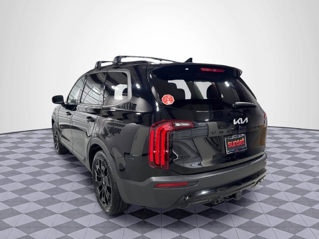 2022 Kia Telluride EX