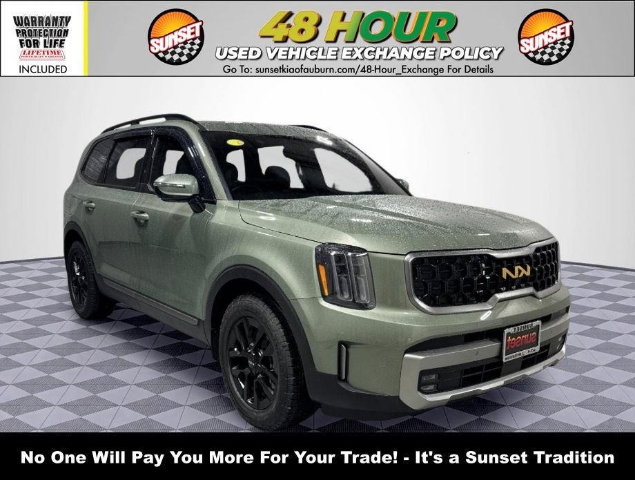 2023 Kia Telluride SX-Prestige X-Pro