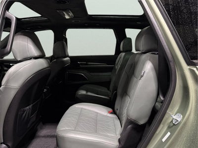 2023 Kia Telluride SX-Prestige X-Pro
