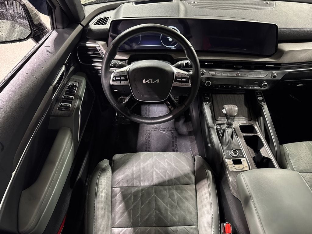 2023 Kia Telluride SX-Prestige X-Pro