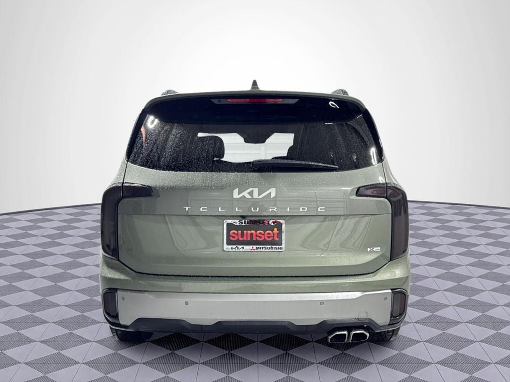 2023 Kia Telluride SX-Prestige X-Pro