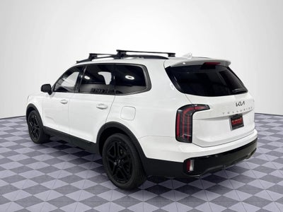 2024 Kia Telluride SX X-Line