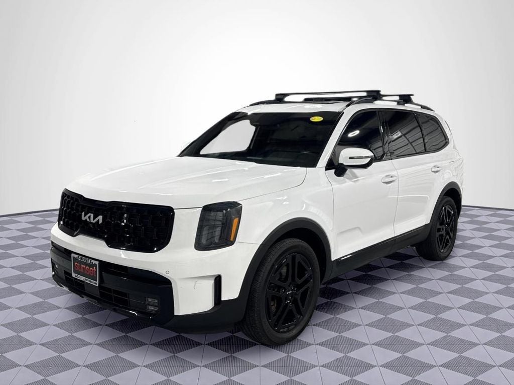 2024 Kia Telluride SX X-Line