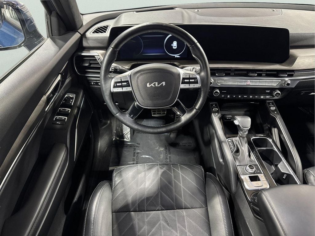 2024 Kia Telluride SX-Prestige X-Line