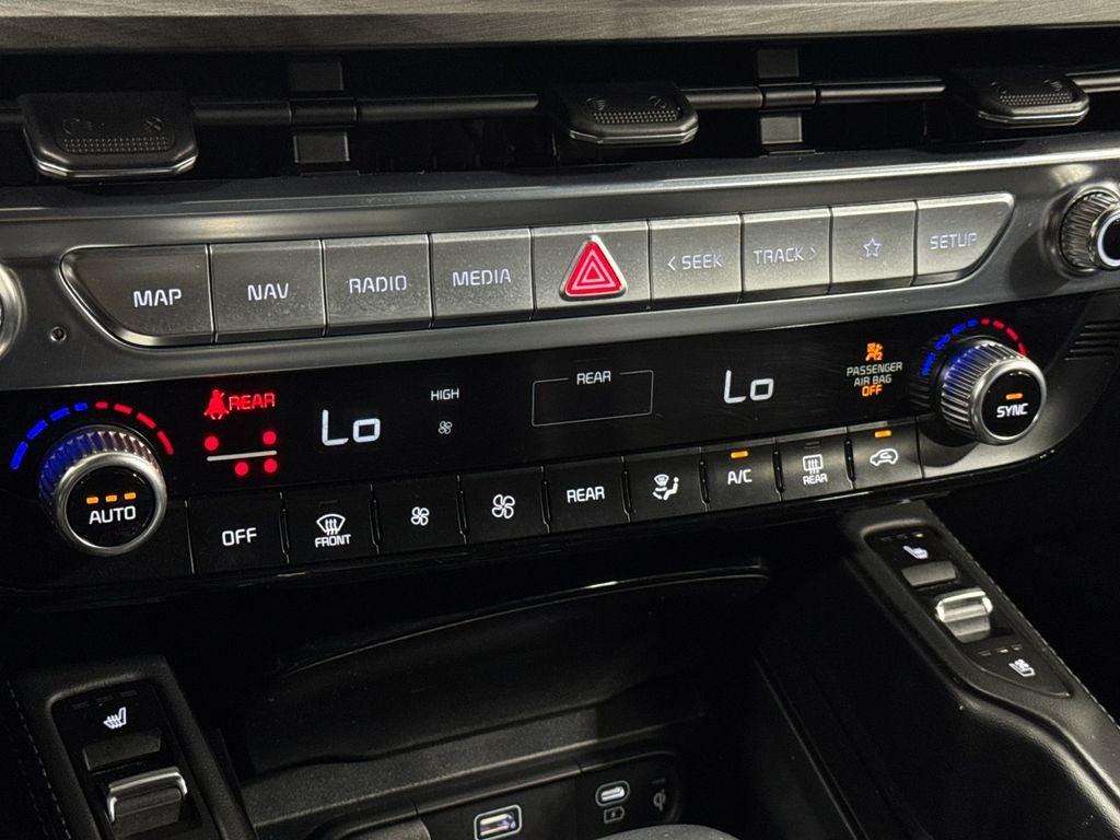 2024 Kia Telluride SX-Prestige X-Line