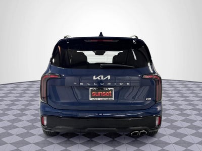 2024 Kia Telluride SX-Prestige X-Line