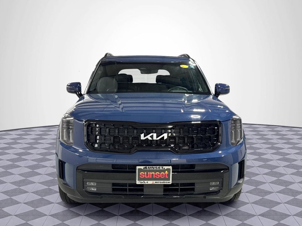 2024 Kia Telluride SX-Prestige X-Line