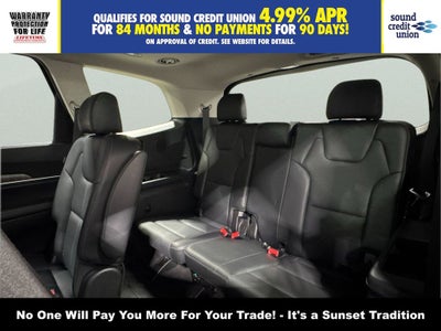 2023 Kia Telluride SX