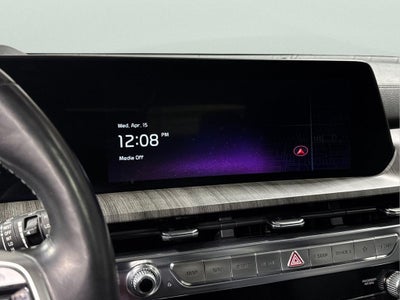 2023 Kia Telluride SX