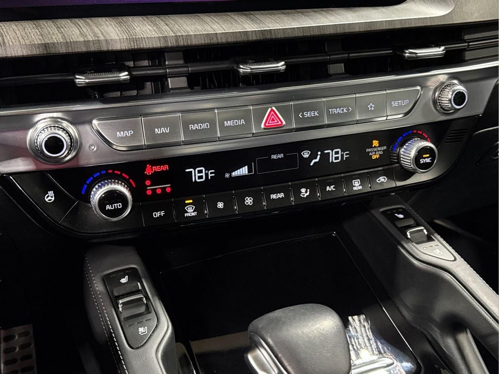 2023 Kia Telluride SX