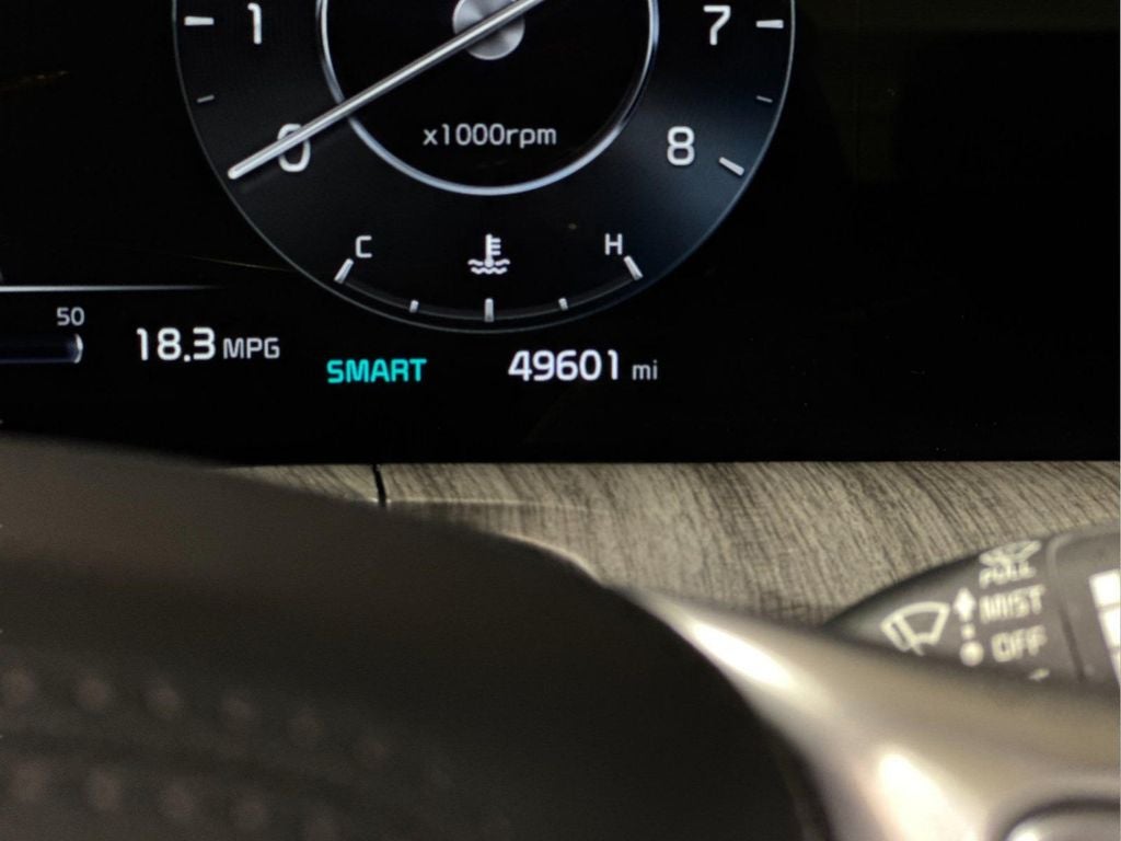 2023 Kia Telluride SX