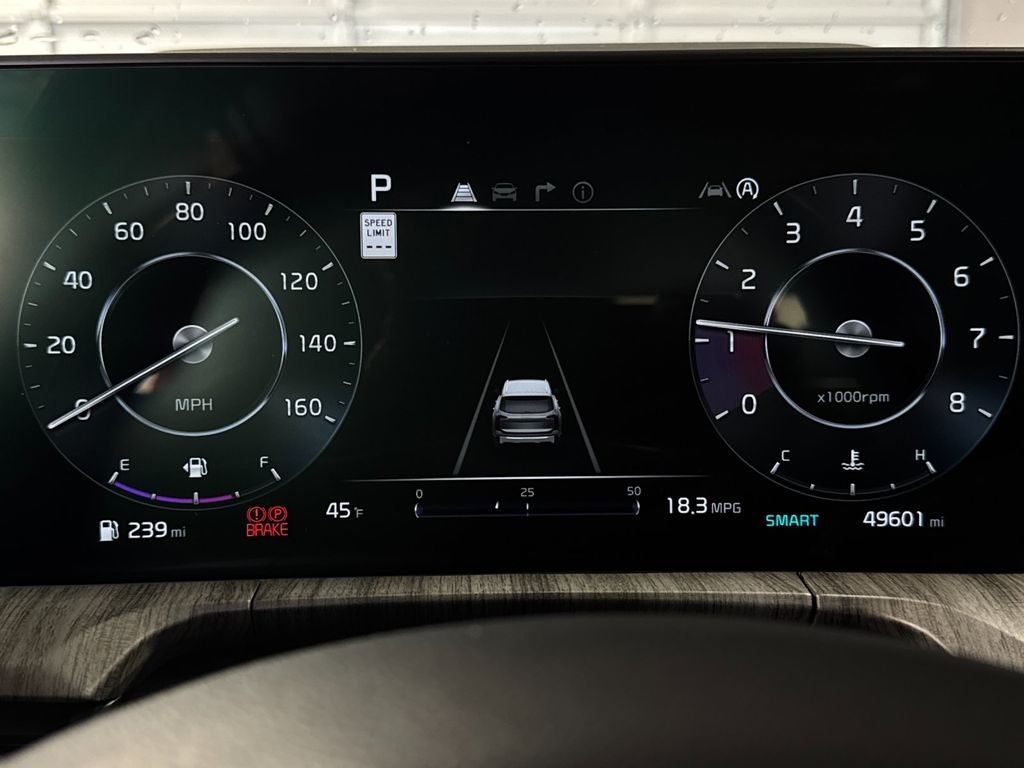 2023 Kia Telluride SX