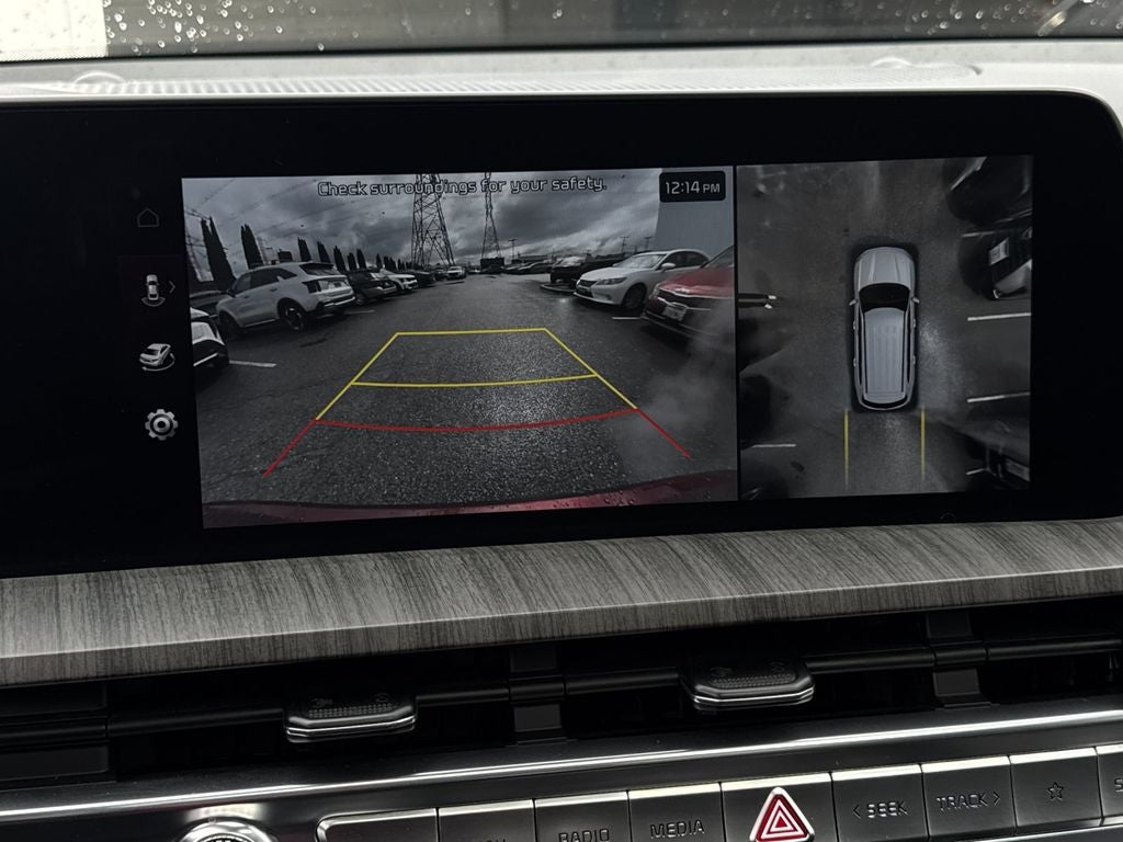 2023 Kia Telluride SX