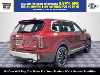 2023 Kia Telluride SX